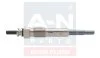 A-N PARTS RENAULT свічка розжарювання (подвійна спіраль) 11V Honda Accord 2.0DI,Laguna,Megane,Rover,Volvo 1.9/2.2dTi A-N Parts A-N084 238 (фото 1)