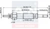 A-N PARTS NISSAN свічка розжарювання (подвійна спіраль) 11V Bluebird/Vanette 2,0D / Sunny 1,7D A-N Parts A-N084 514 (фото 2)