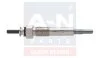 A-N PARTS OPEL свічка розжарювання (подвійна спіраль) 12 V OPEL 1,5/1,7/3,1d ISUZU 1,5d 88-93 A-N Parts A-N085 208 (фото 1)
