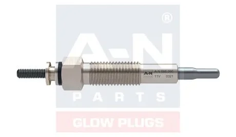 A-N PARTS MAZDA Свеча накала (двойная спираль) 11V 626 IV 2.0D 92- A-N Parts A-N086 090