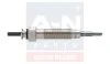 A-N PARTS MITSUBISHI свічка розжарювання (подвійна спіраль) 11V L=86mm Pajero 2.8D/TD 94- A-N Parts A-N086 569 (фото 1)