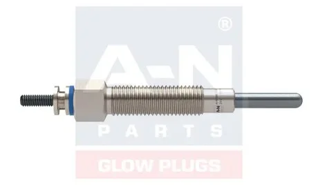 A-N PARTS NISSAN свічка розжарювання (подвійна спіраль) 24V Patrol GR I 4.2D 88- A-N Parts A-N088 109