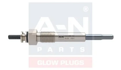 A-N PARTS ISUZU свічка розжарювання (подвійна спіраль) 10.5V Campo,Trooper,Opel Corsa 1.5D/2.2D 83- A-N Parts A-N088 122