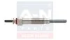 A-N PARTS NISSAN свічка розжарювання (подвійна спіраль) 6.5V Sunny, Pulsar 1.7D 82- A-N Parts A-N088 149 (фото 1)