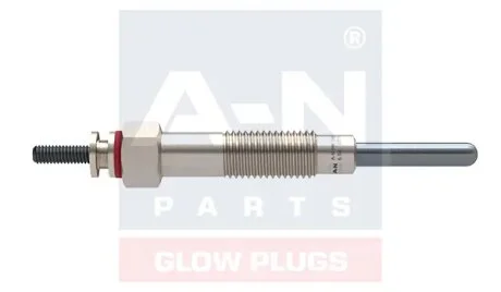 A-N PARTS NISSAN свічка розжарювання (подвійна спіраль) 6.5V Sunny, Pulsar 1.7D 82- A-N Parts A-N088 149