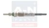 A-N PARTS RENAULT свічка розжарювання (подвійна спіраль) 11V L=88mm Kangoo,Dacia Ducter,Logan,Mitsubishi,Nissan Micra,Note,Primera,Opel,Clio,Laguna,Master II,Trafic II,Suzuki,Volvo 1.5/1.9dCi/dTi A-N Parts A-N088 373 (фото 1)