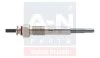 A-N PARTS OPEL свічка розжарювання (подвійна спіраль) 5V Isuzu 1,5-2,3d -93Opel Corsa 1,5d -94 A-N Parts A-N090 186 (фото 1)
