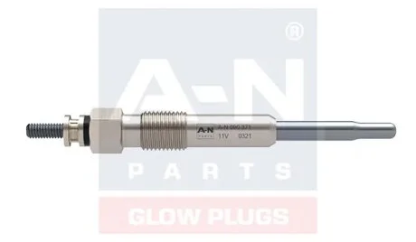 A-N PARTS CITROEN свічка розжарювання (подвійна спіраль) 11V L=92.5mm 1,5/1,9d Berlingo PEUGEOT ROVER A-N Parts A-N090 371