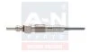 A-N PARTS RENAULT свічка розжарювання (подвійна спіраль) 4.4V Megane, Scennic, 1,9dCi 09-,Suzuki Grand Vitara 1,9DDiS 05- A-N Parts A-N091 033 (фото 1)