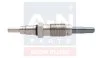 A-N PARTS FIAT свічка розжарювання (подвійна спіраль) 11V Doblo, Punto, Palio 1.9D A-N Parts A-N091 391 (фото 1)