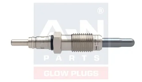 A-N PARTS FIAT свічка розжарювання (подвійна спіраль) 11V Doblo, Punto, Palio 1.9D A-N Parts A-N091 391