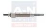 A-N PARTS NISSAN свічка розжарювання (подвійна спіраль) 11V Patrol GR I,Pick Up,Urvan,Hyundai Galloper 2.5/2.7TD 88- A-N Parts A-N092 194 (фото 1)