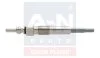 A-N PARTS VW свічка розжарювання (подвійна спіраль) 12V L=91mm 1.9/2.5TDI: AudiFordSeatSkodaVolvo A-N Parts A-N093 227 (фото 1)