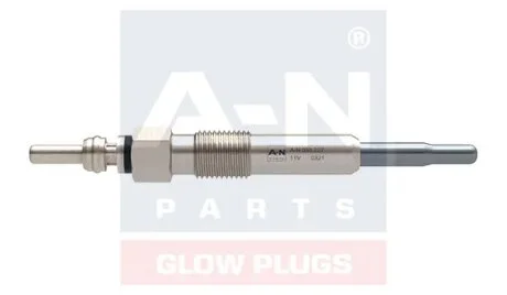 A-N PARTS VW свічка розжарювання (подвійна спіраль) 12V L=91mm 1.9/2.5TDI: AudiFordSeatSkodaVolvo A-N Parts A-N093 227