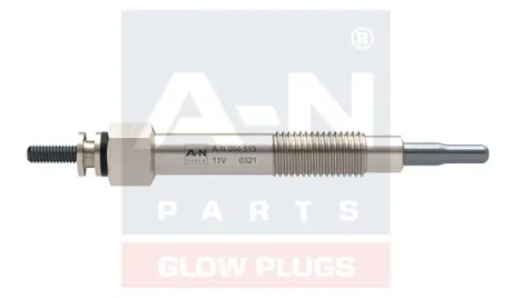A-N PARTS NISSAN свічка розжарювання (подвійна спіраль) 11V Almera, Primera 2.0D/TD -00 A-N Parts A-N094 513