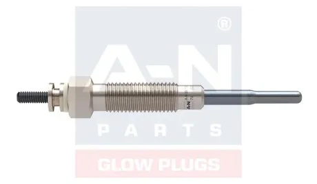 A-N PARTS TOYOTA свічка розжарювання (подвійна спіраль) 7V 1,5/2,2/2,4/2,5D 79-89 A-N Parts A-N095 101