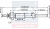 A-N PARTS TOYOTA свічка розжарювання (подвійна спіраль) Land Cruiser 3.4D 81-,100 4.2D 98- A-N Parts A-N095 114 (фото 2)