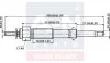 A-N PARTS TOYOTA свічка розжарювання (подвійна спіраль) 7V Corolla, Camry1,8/2,0 -91 A-N Parts A-N095 180 (фото 2)