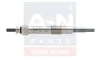 A-N PARTS FIAT свічка розжарювання (подвійна спіраль) 11V Bravo,Marea,Alfa Romeo 156 1.9/2.4JTD 97-,Mitsubishi L300 2.5TD 91- A-N Parts A-N095 372 (фото 1)