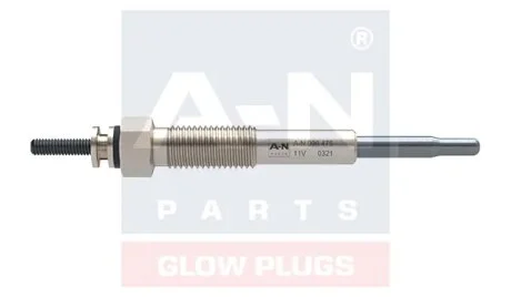 A-N PARTS TOYOTA свічка розжарювання (подвійна спіраль) 11V Avensis,Corolla 2.0D/TD 97- A-N Parts A-N096 475