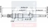 A-N PARTS VW свічка розжарювання (подвійна спіраль!) 5V Audi A2/3/4,Skoda Fabia II,Octavia II,SuperB II,Caddy III,Crafter,Golf V,T5,passat,Touareg 1.9/2.0TDI 03- A-N Parts A-N097 001 (фото 2)