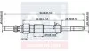 A-N PARTS VW свічка розжарювання (подвійна спіраль) 5V Passat 2.0TDI 03-,Audi A4 1.9TDI 04- A-N Parts A-N097 119 (фото 2)