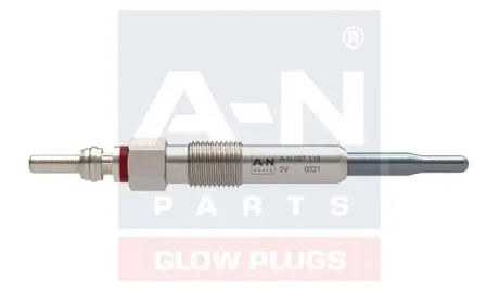 A-N PARTS VW свічка розжарювання (подвійна спіраль) 5V Passat 2.0TDI 03-,Audi A4 1.9TDI 04- A-N Parts A-N097 119