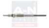 A-N PARTS FORD свічка розжарювання (подвійна спіраль) 11V Mondeo 2.2 TDCi,Citroen,Peugeot 2.2HDI A-N Parts A-N098 024 (фото 1)