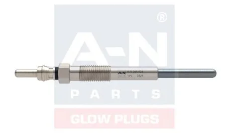 A-N PARTS FORD свічка розжарювання (подвійна спіраль) 11V Mondeo 2.2 TDCi,Citroen,Peugeot 2.2HDI A-N Parts A-N098 024