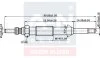 A-N PARTS RENAULT свічка розжарювання (подвійна спіраль) 11V Clio II,Megane,Kangoo 1.9D 99- A-N Parts A-N099 375 (фото 2)