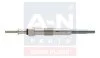 A-N PARTS HYUNDAI свічка розжарювання (подвійна спіраль) 11V Accent,Getz,Cerato,Sportage,Tucson,Santa Fe 1,5/2,0/2,2CRDi A-N Parts A-N102 422 (фото 1)