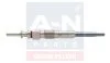 A-N PARTS BMW свічка розжарювання (подвійна спіраль) 5V 2,0/3,0d: E46/90, E60, E65, E83 A-N Parts A-N106 002 (фото 1)