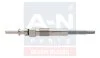 A-N PARTS BMW свічка розжарювання (подвійна спіраль) 11V E46 2.0d 98- A-N Parts A-N106 362 (фото 1)