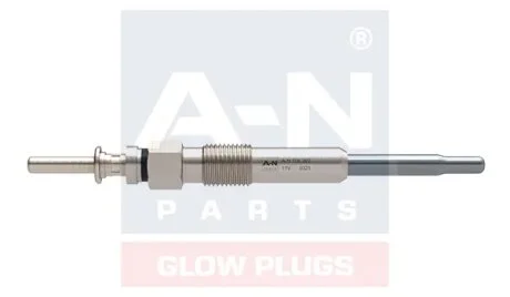 A-N PARTS BMW свічка розжарювання (подвійна спіраль) 11V E46 2.0d 98- A-N Parts A-N106 362