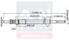 A-N PARTS CITROEN свічка розжарювання (подвійна спіраль) 5V Berlingo 1.6 HDI,C4,Ford 1.6TDCi A-N Parts A-N112 068 (фото 2)