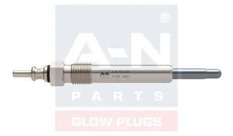 A-N PARTS DB свічка розжарювання (подвійна спіраль) 11.5V W140/202/210 OM604-606 A-N Parts A-N116 235
