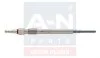A-N PARTS VW свічка розжарювання (подвійна спіраль) 4.4V 2,0TDI: Audi A3Golf V,TouranSkodaSeat A-N Parts A-N117 009 (фото 1)