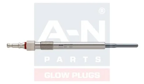 A-N PARTS VW свічка розжарювання (подвійна спіраль) 4.4V 2,0TDI: Audi A3Golf V,TouranSkodaSeat A-N Parts A-N117 009