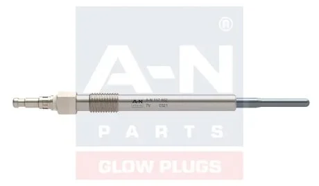 A-N PARTS VW свічка розжарювання (подвійна спіраль) 7V Audi A3,4,6,Seat,Skoda Octavia,Golf V,Passat,Touran 2.0TDI 04-05/07 двигун BMA A-N Parts A-N117 802