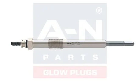A-N PARTS FORD свічка розжарювання (подвійна спіраль) 11V L=119mm Focus,Kuga 2.0TDCi A-N Parts A-N118 492