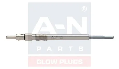 A-N PARTS OPEL свічка розжарювання (подвійна спіраль) 11V Opel 1,3CDTI: Combo, AstraH FIAT 1,3JTD: Doblo, Punto A-N Parts A-N119 007