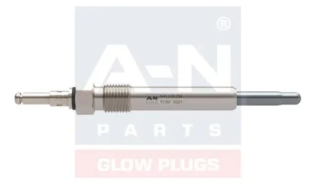 A-N PARTS DB свічка розжарювання (подвійна спіраль) 11.5V OM604/605/606 W124/202 93- A-N Parts A-N119 258