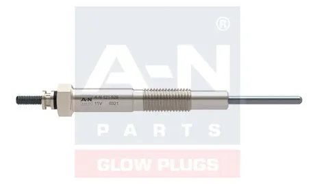 A-N PARTS MAZDA свічка розжарювання (подвійна спіраль) 11V L=119mm 323/626/5/6 2.0DI A-N Parts A-N121 526