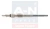 A-N PARTS DB свічка розжарювання (подвійна спіраль) 11V Smart 0.8d 01- A-N Parts A-N122 392 (фото 1)