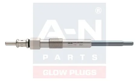 A-N PARTS DB свічка розжарювання (подвійна спіраль) 11V Smart 0.8d 01- A-N Parts A-N122 392