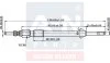 A-N PARTS CHRYSLER свічка розжарювання (подвійна спіраль) 11V Voyager 2,5/2,8CRDJeep Cherokee 2,5/2,8CRD A-N Parts A-N123 494 (фото 2)