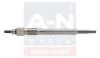 A-N PARTS LANDROVER свічка розжарювання (подвійна спіраль) 11.5V Range Rover 2.5 TDI A-N Parts A-N125 129 (фото 1)