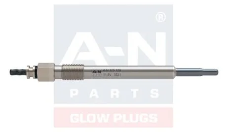 A-N PARTS LANDROVER свічка розжарювання (подвійна спіраль) 11.5V Range Rover 2.5 TDI A-N Parts A-N125 129