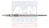 A-N PARTS VOLVO свічка розжарювання (подвійна спіраль) 11V S60/S80/V70/XC90/XC70,Citroen C5 III 2.7HDI,Landrover,Peugeot A-N Parts A-N126 005 (фото 1)
