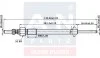 A-N PARTS VOLVO свічка розжарювання (подвійна спіраль) 11V S60/S80/V70/XC90/XC70,Citroen C5 III 2.7HDI,Landrover,Peugeot A-N Parts A-N126 005 (фото 2)